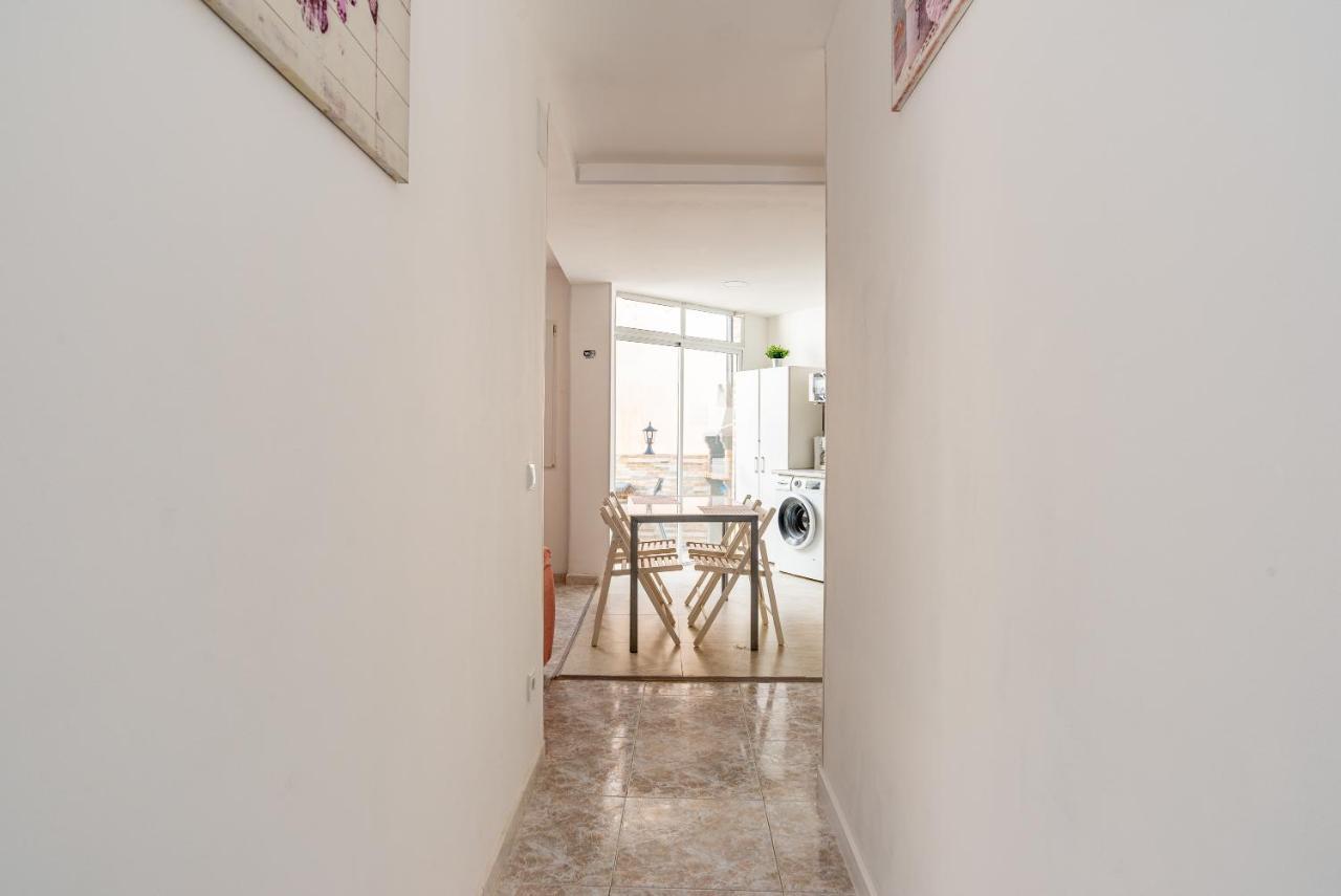Rooms Breeze & Sun Màlaga Exteriér fotografie