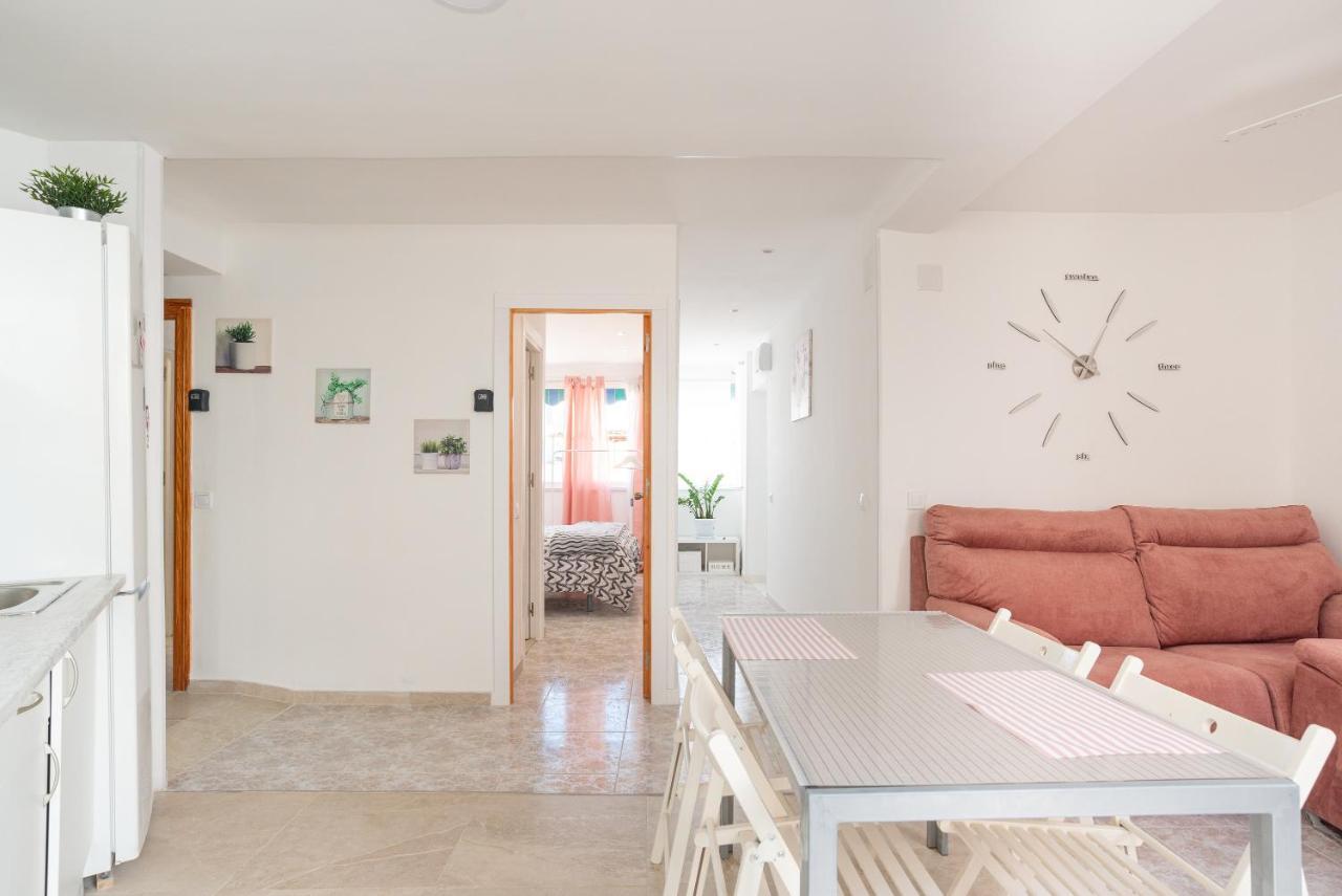Rooms Breeze & Sun Màlaga Exteriér fotografie