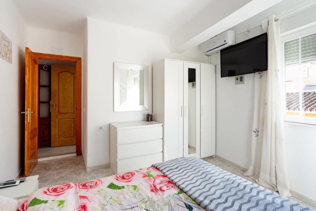Rooms Breeze & Sun Màlaga Exteriér fotografie