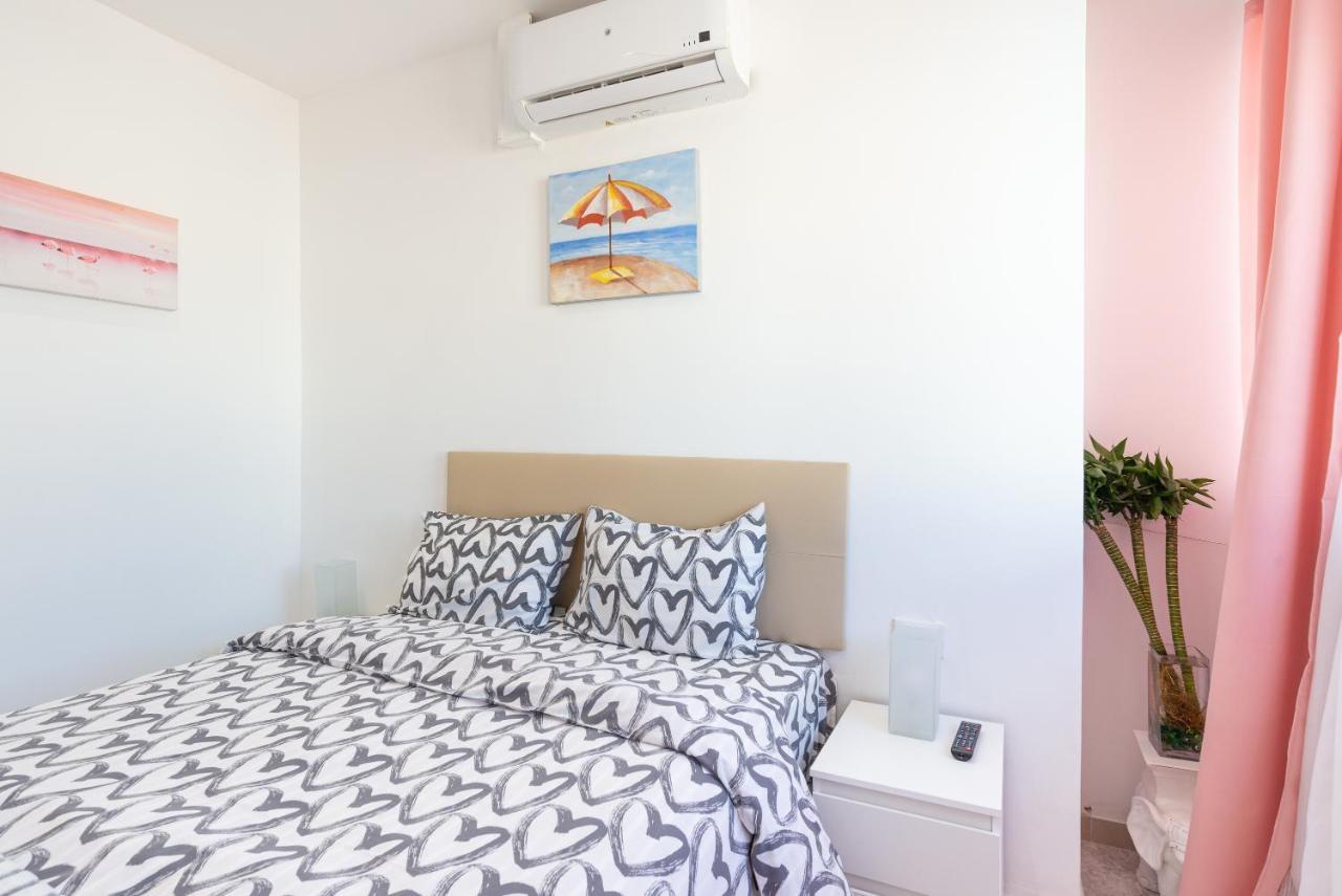 Rooms Breeze & Sun Màlaga Exteriér fotografie