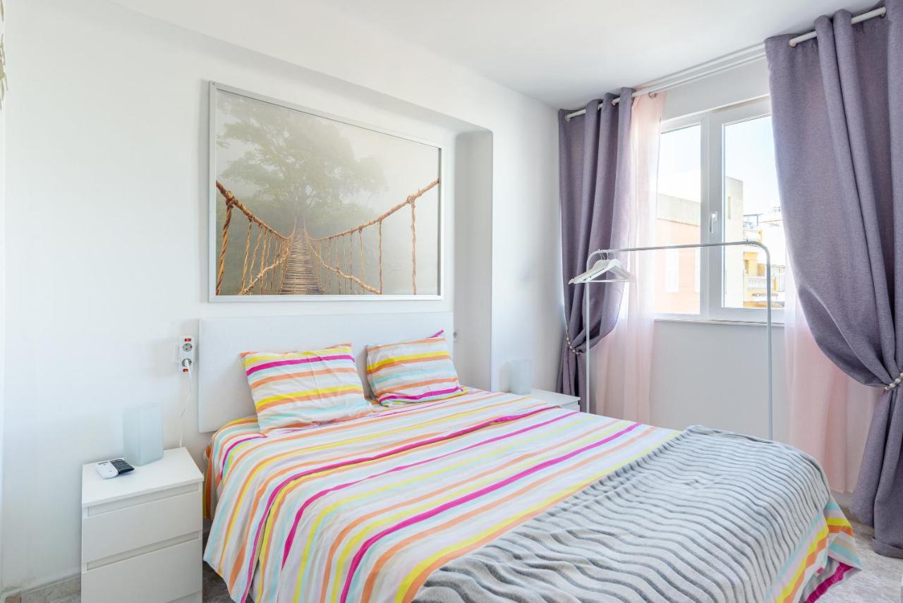 Rooms Breeze & Sun Màlaga Exteriér fotografie