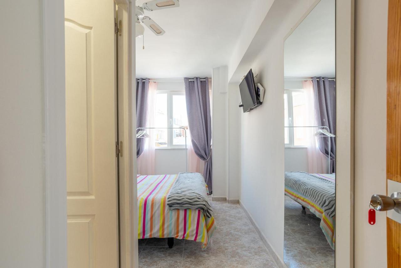 Rooms Breeze & Sun Màlaga Exteriér fotografie