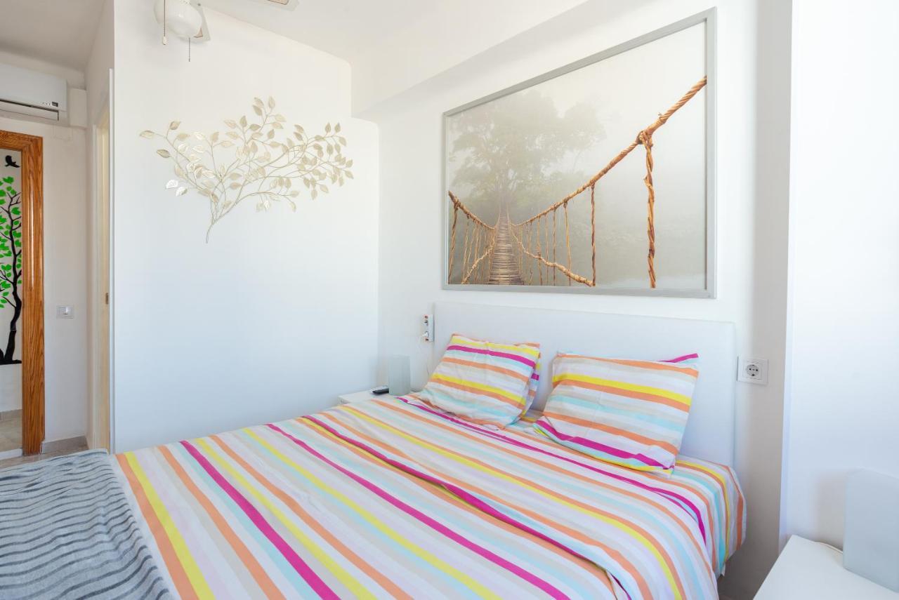 Rooms Breeze & Sun Màlaga Exteriér fotografie