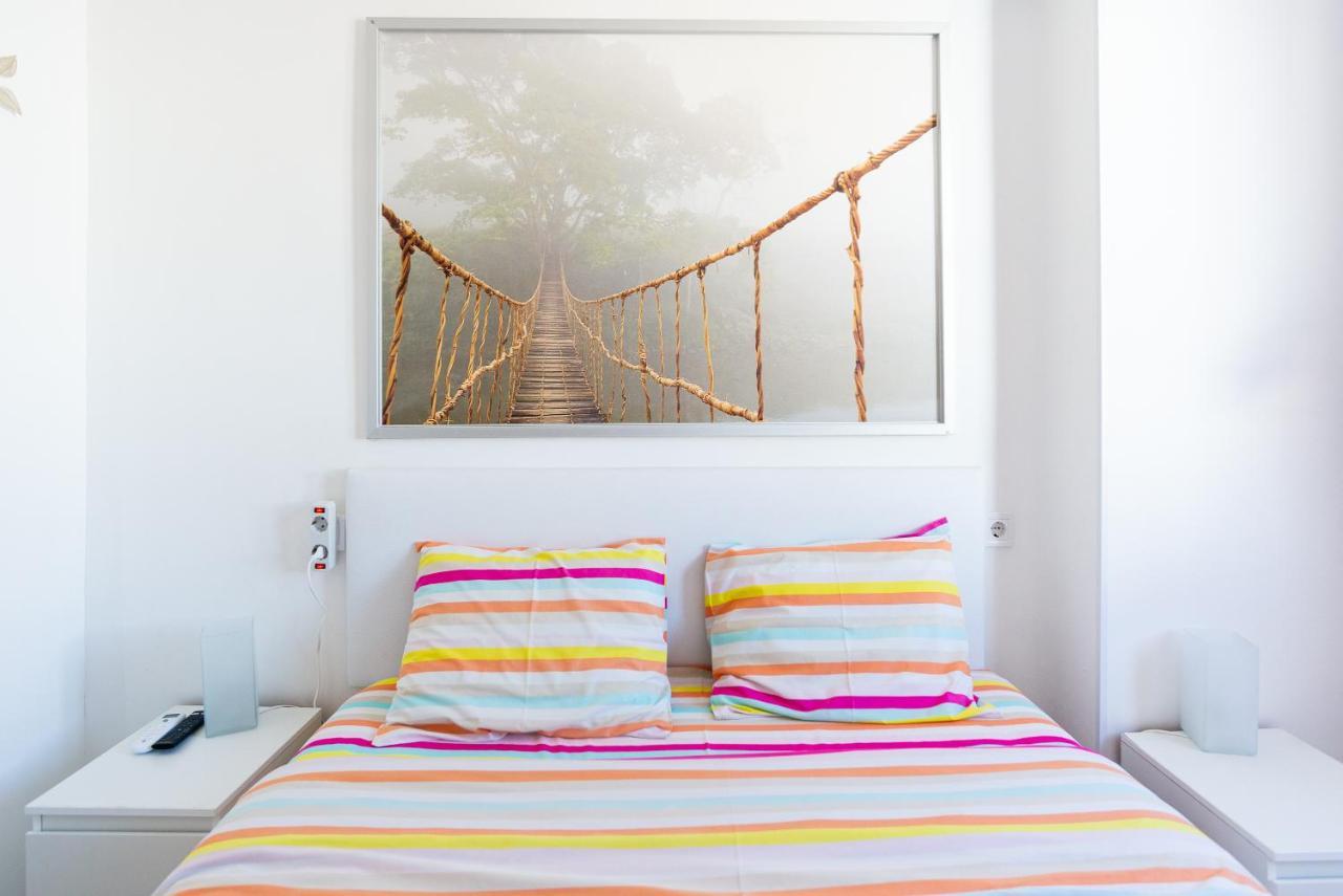 Rooms Breeze & Sun Màlaga Exteriér fotografie