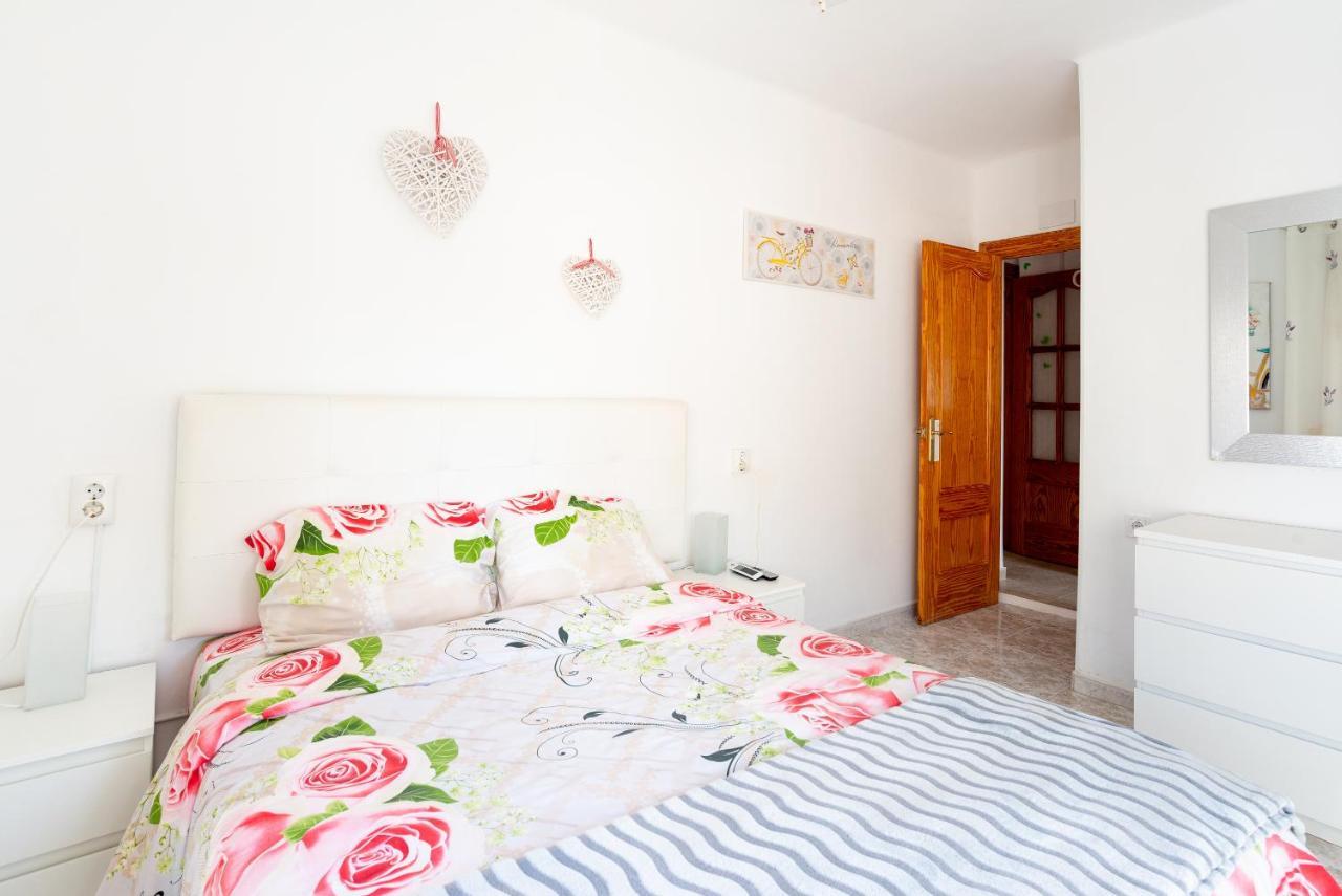 Rooms Breeze & Sun Màlaga Exteriér fotografie