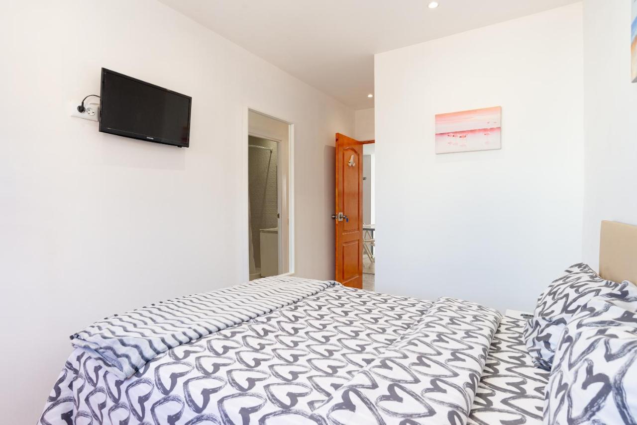 Rooms Breeze & Sun Màlaga Exteriér fotografie