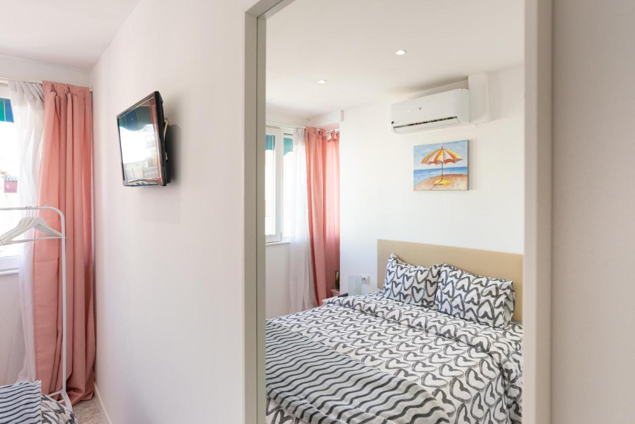 Rooms Breeze & Sun Màlaga Exteriér fotografie