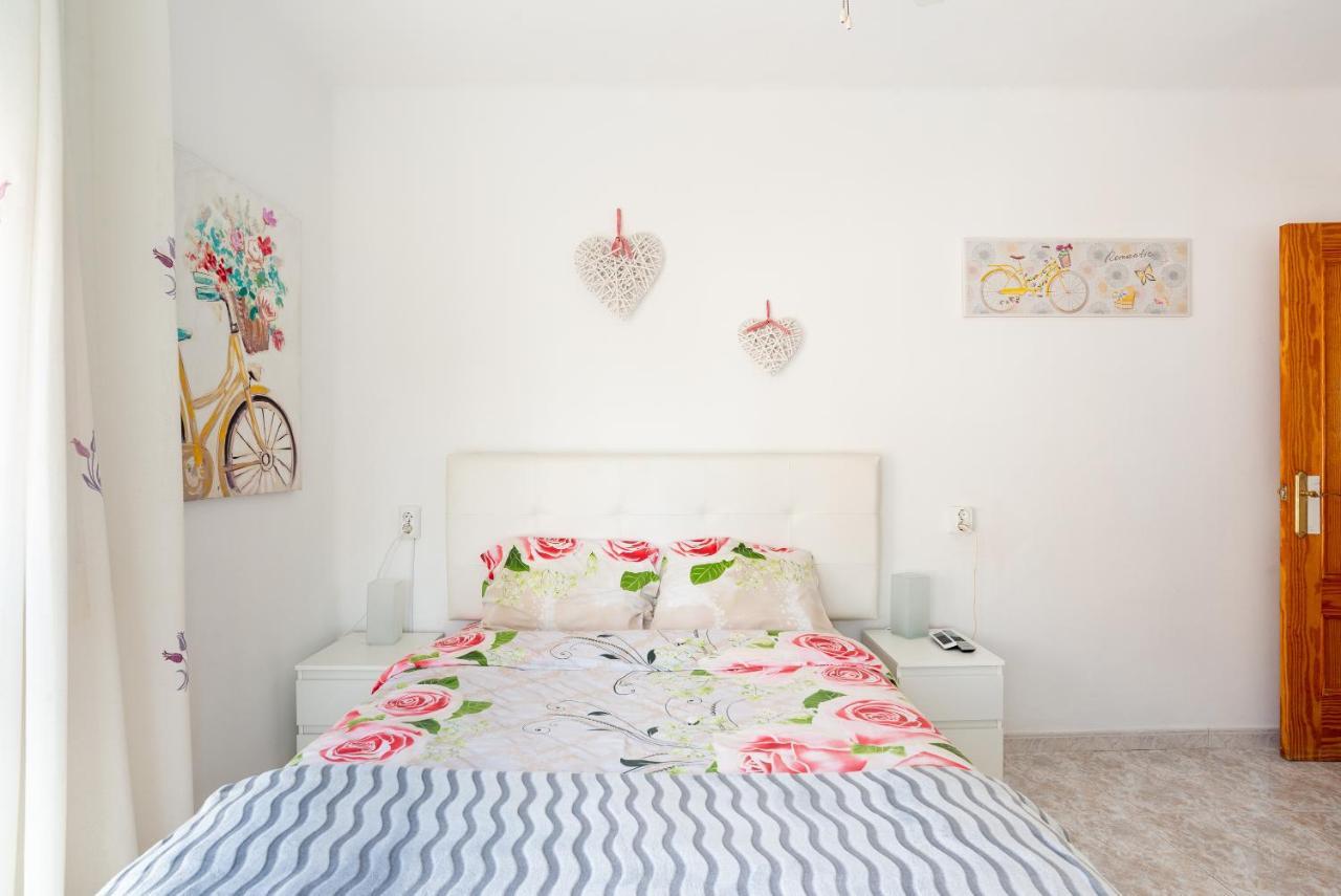 Rooms Breeze & Sun Màlaga Exteriér fotografie