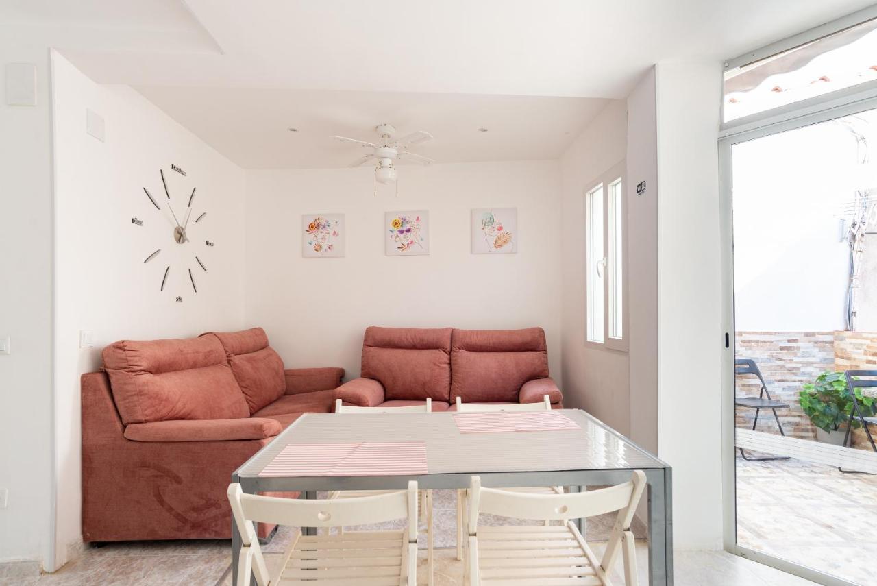 Rooms Breeze & Sun Màlaga Exteriér fotografie