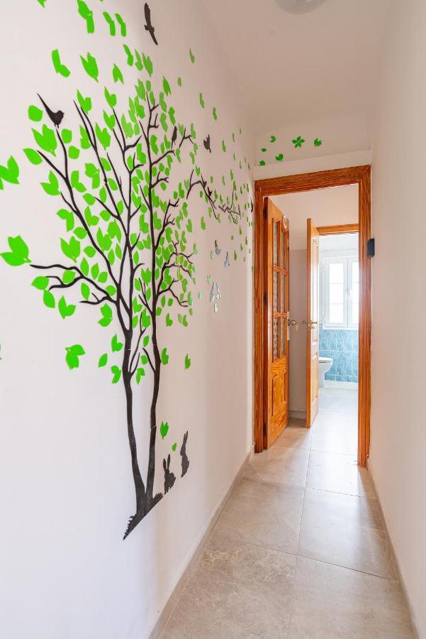 Rooms Breeze & Sun Màlaga Exteriér fotografie